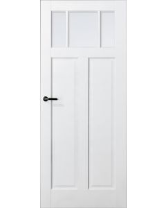 Skantrae Satinato veiligheidsglas tbv binnendeur SKS 231