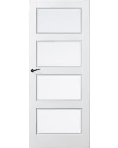 Skantrae Facet satinato veiligheidsglas tbv binnendeur SKS 235