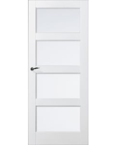 Skantrae Satinato veiligheidsglas tbv binnendeur SKS 235