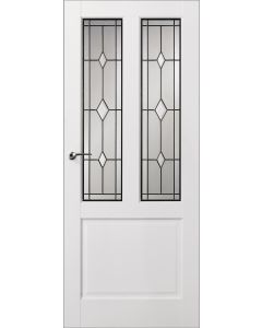 Skantrae Glas-in-Lood 15 veiligheidsglas tbv binnendeur SKS 240