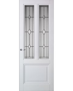 Skantrae Glas-in-Lood 15 veiligheidsglas tbv binnendeur SKS 2240