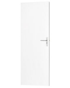 Skantrae boarddeur SKB 292 - afgelakt met EBC-lak - met volspaan vulling (Hoogte 201,5 cm)  (FSC MIX)