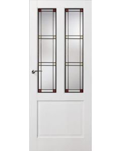 Skantrae Glas-in-Lood 20 veiligheidsglas tbv binnendeur SKS 240