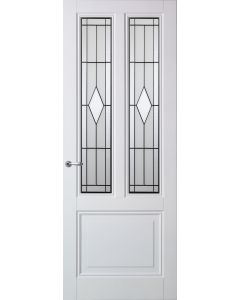 Skantrae Glas-in-Lood 12 veiligheidsglas tbv binnendeur SKS 2240