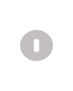 Sleutelrozet Orbit REGULAR wit