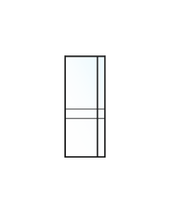 Skantrae SSL XS 14903 Schuifdeur met glas