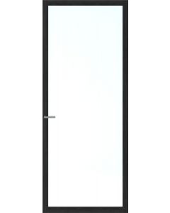 Skantrae SSL 14700 Blank glas - Charcoal Oak