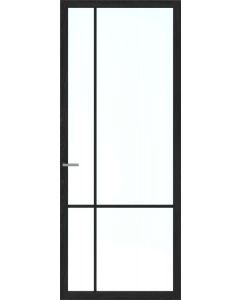 Skantrae SSL 14709 Blank glas - Charcoal Oak