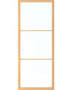 Skantrae SSL 14803 Blank glas - Natural Oak