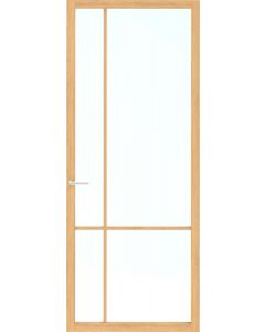 Skantrae SSL 14809 Blank glas - Natural Oak