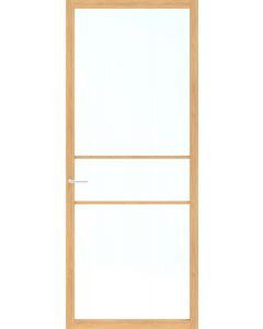 Skantrae SSL 14810 Blank glas - Natural Oak