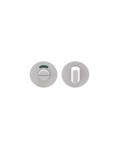 Toiletgarnituur Orbit REGULAR wit