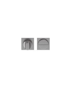 Toiletgarnituur Quadrate MINIMAL RVS