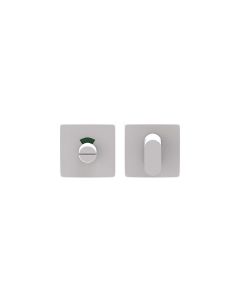 Toiletgarnituur Squared REGULAR wit