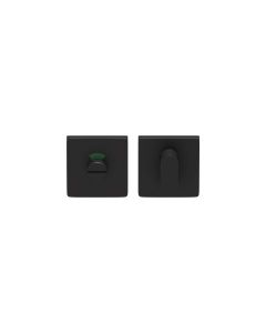 Toiletgarnituur Squared REGULAR zwart