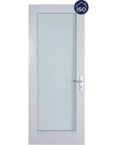 Weekamp WK042 TriComfort Isolerende Achterdeur met dorpels (Maatwerk)