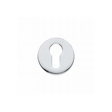 Intersteel Rozet profielcilindergat rond verdekt chroom