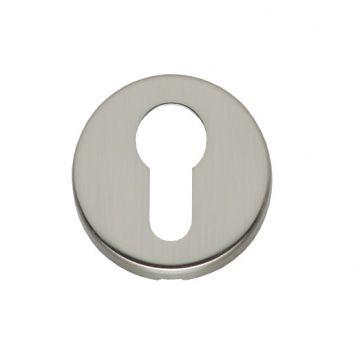 Intersteel Living - cilinderrozet rond verdekt (mat nikkel) 0019.315687