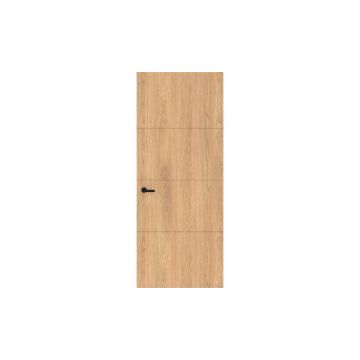 Skantrae Carve SCA 15443 - licht eiken binnendeur