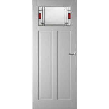 Weekamp Glas-in-Lood 1 (?ö£?îÉ?ö£?îÉn ruit tbv 6533)