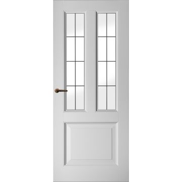 Weekamp Glas-in-Lood 6 tbv binnendeur WK 6552