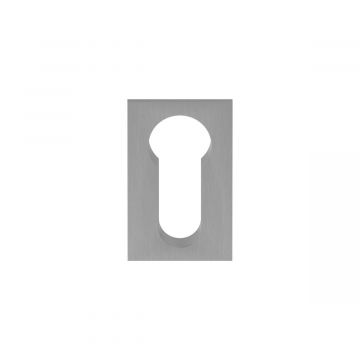 Cilinderrozet Squared MINIMAL RVS