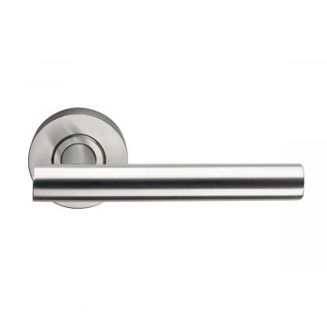 Skantrae deurkruk Carina RVS Set