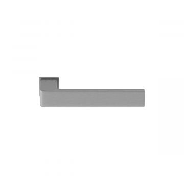 Deurkruk Quadrate 28 MINIMAL RVS