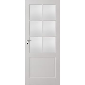 Skantrae Blank veiligheidsglas tbv binnendeur E020