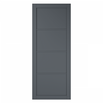 Albo Slimline binnendeur FI2554SL Paneeldeur FSC (maatwerk)