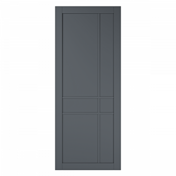 Albo Slimline binnendeur FI2575SL Paneeldeur FSC (maatwerk)