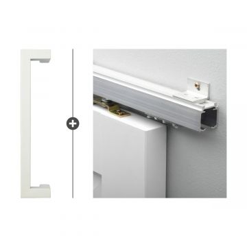 Skantrae Sluitwerkpakket 555 WIT