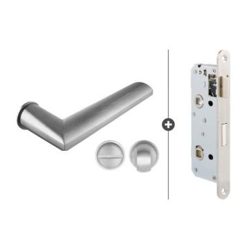 Skantrae Sluitwerkpakket 841 MAT CHROOM