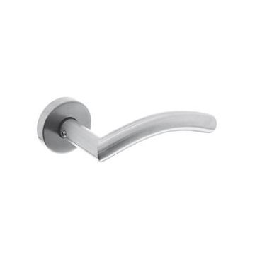 Intersteel -  deurkruk Lisa/Hoek (RVS ATP)  0035.195402