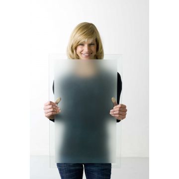 Weekamp Mat facet glas (set van een ruit tbv 6533)