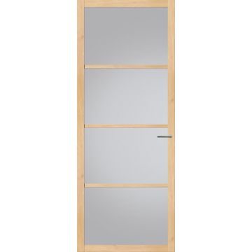 Svedex Nova Design NDB900 Glasdeur Licht eiken (maatwerk)