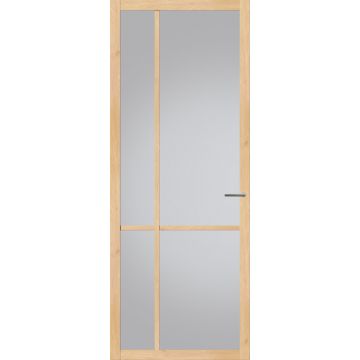 Svedex Nova Design NDB903 Glasdeur Licht eiken (maatwerk)