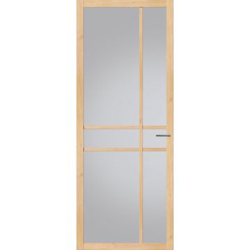 Svedex Nova Design NDB905 Glasdeur Licht eiken (maatwerk)