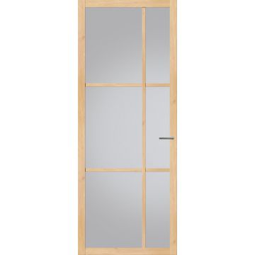 Svedex Nova Design NDB906 Glasdeur Licht eiken (maatwerk)