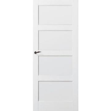 Skantrae 4 panelen tbv binnendeur SKS 235