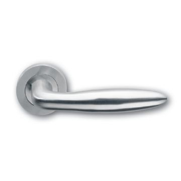 Skantrae deurkruk Phoenix RVS Set