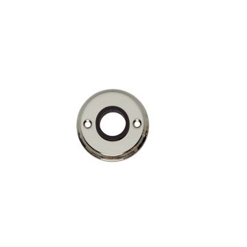 Intersteel Living - rozet Schroefgat tbv deurkruk (nikkel) 0018.317304