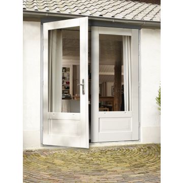 Dubbele deurenset B krukbediend Universeel