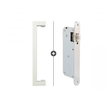 Skantrae Sluitwerkpakket 713 WIT
