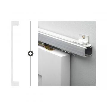 Skantrae Sluitwerkpakket 563 WIT
