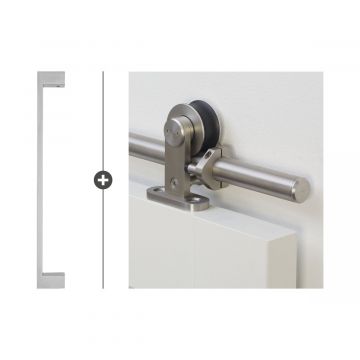 Skantrae Sluitwerkpakket 569 RVS