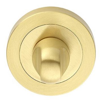 Skantrae toiletgarnituur Astro (mat messing)