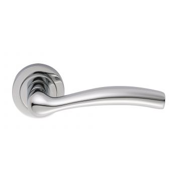 Skantrae deurkruk Easy (chroom)