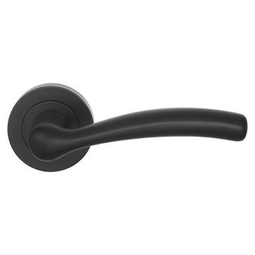 Skantrae deurkruk Easy (zwart)
