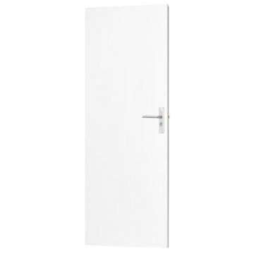 Skantrae boarddeur SKB 292 - afgelakt met EBC-lak - met volspaan vulling (Hoogte 201,5 cm)  (FSC MIX)